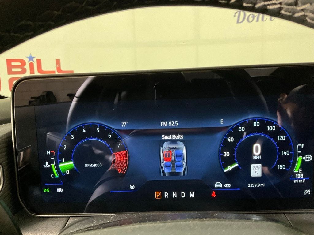 2025 Ford Mustang GT Premium ***SUPER CHARGED***