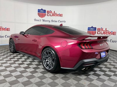 2025 Ford Mustang GT Premium ***SUPER CHARGED***