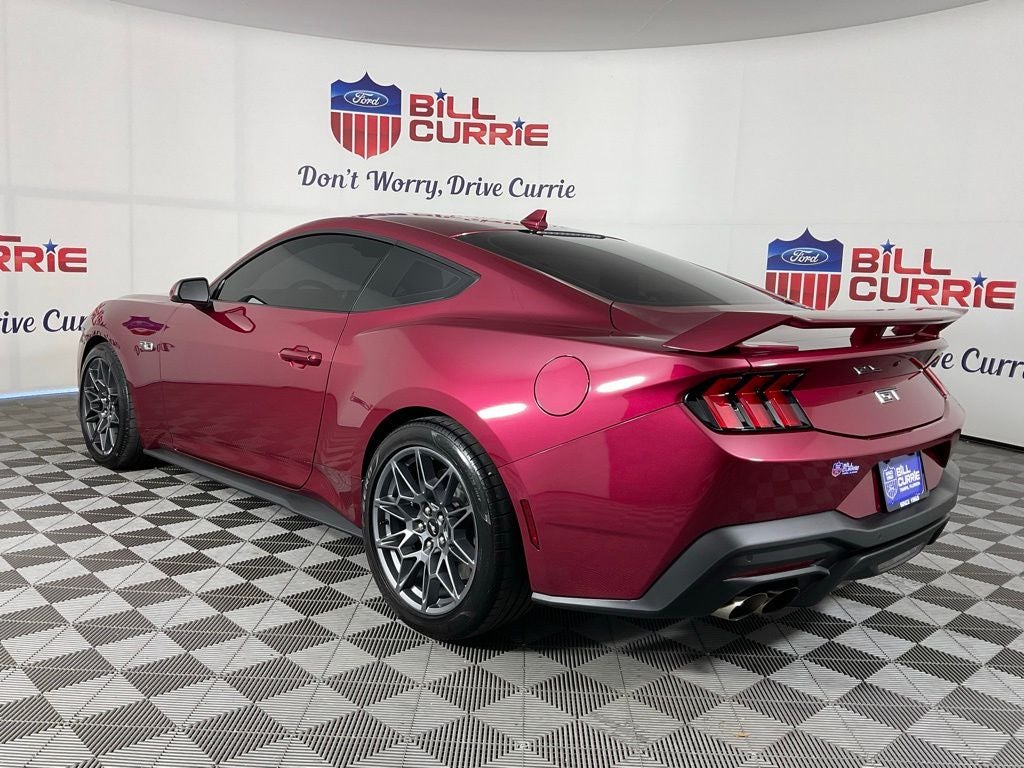 2025 Ford Mustang GT Premium ***SUPER CHARGED***