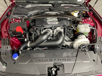 2025 Ford Mustang GT Premium ***SUPER CHARGED***