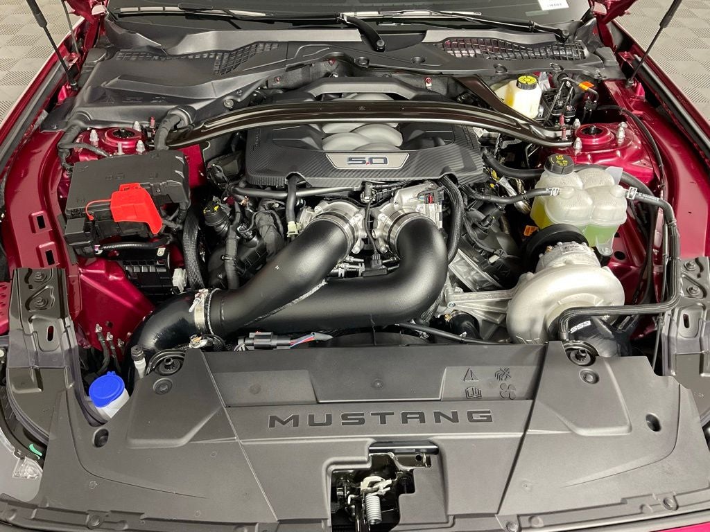 2025 Ford Mustang GT Premium ***SUPER CHARGED***