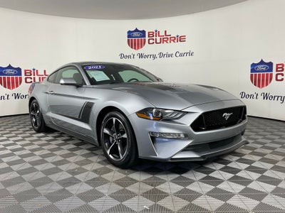 2021 Ford Mustang GT ***GOLD CERTIFIED***