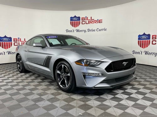 2021 Ford Mustang GT ***GOLD CERTIFIED***