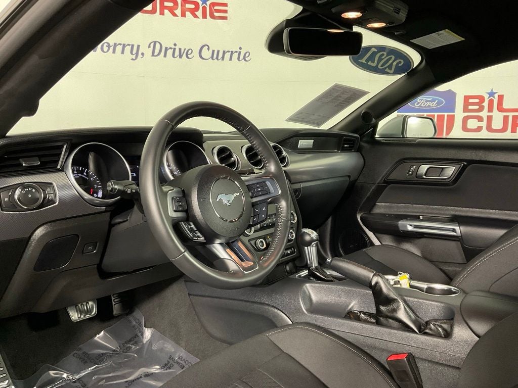 2021 Ford Mustang GT ***GOLD CERTIFIED***