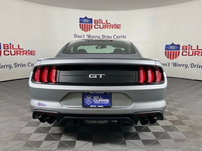 2021 Ford Mustang GT ***GOLD CERTIFIED***