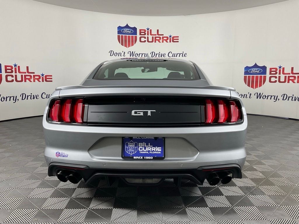 2021 Ford Mustang GT ***GOLD CERTIFIED***