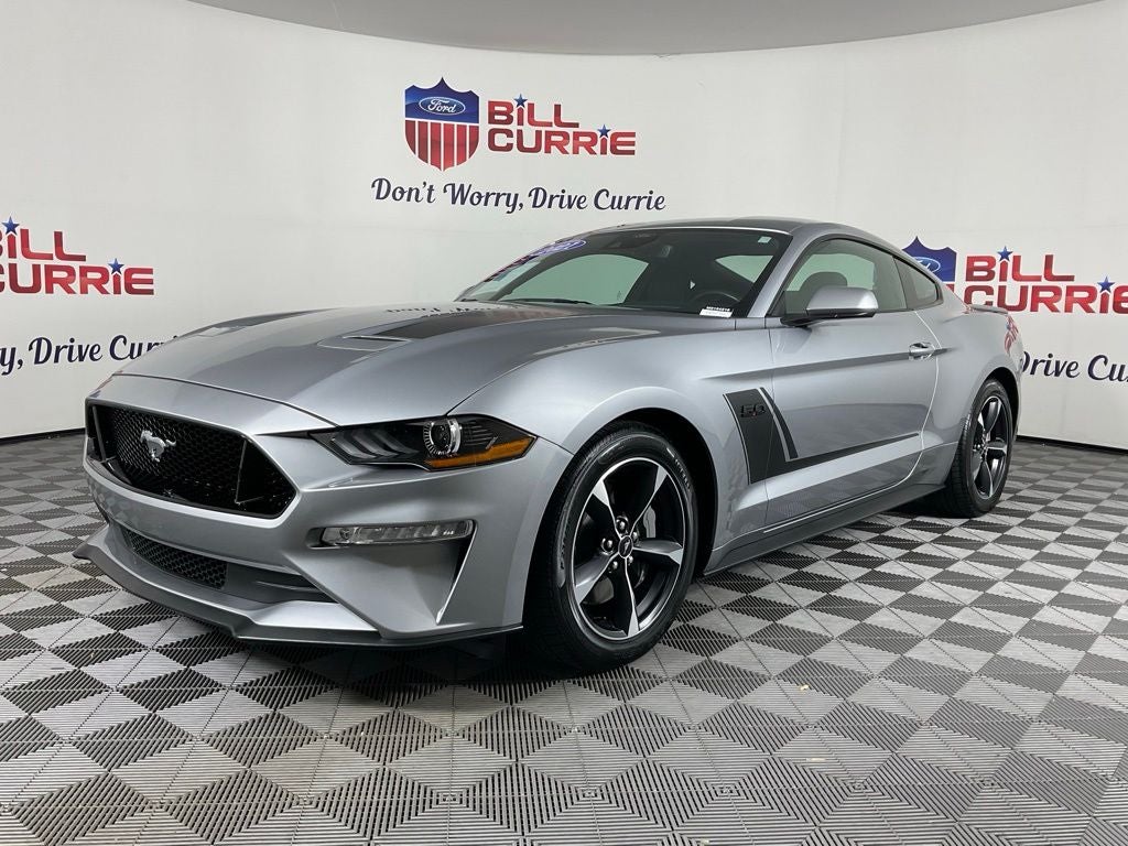 2021 Ford Mustang GT ***GOLD CERTIFIED***