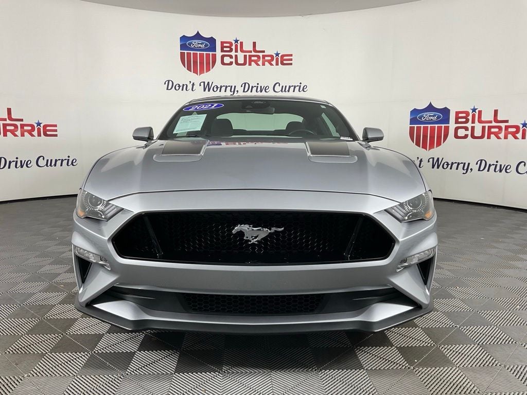 2021 Ford Mustang GT ***GOLD CERTIFIED***