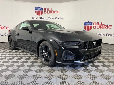 2026 Ford Mustang GT