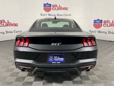 2026 Ford Mustang GT