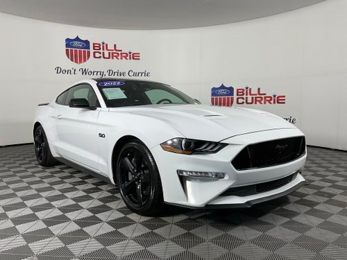 2022 Ford Mustang GT Premium ***GOLD CERTIFIED***