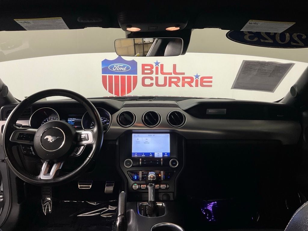 2023 Ford Mustang GT Premium ***GOLD CERTIFIED***