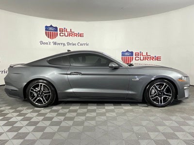 2023 Ford Mustang GT Premium ***GOLD CERTIFIED***