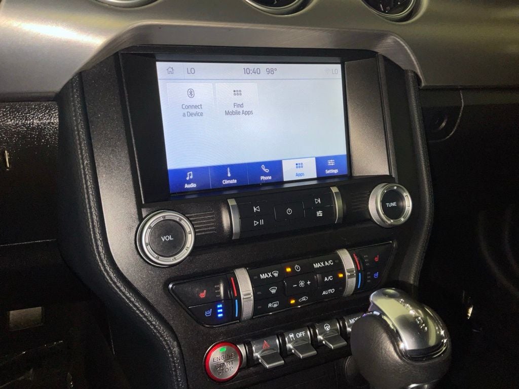 2023 Ford Mustang GT Premium ***GOLD CERTIFIED***