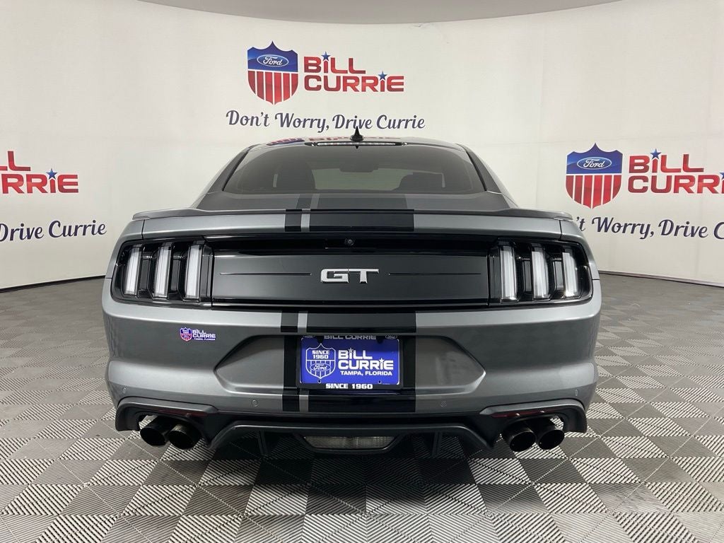 2023 Ford Mustang GT Premium ***GOLD CERTIFIED***