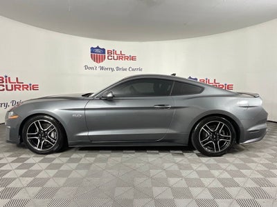 2023 Ford Mustang GT Premium ***GOLD CERTIFIED***