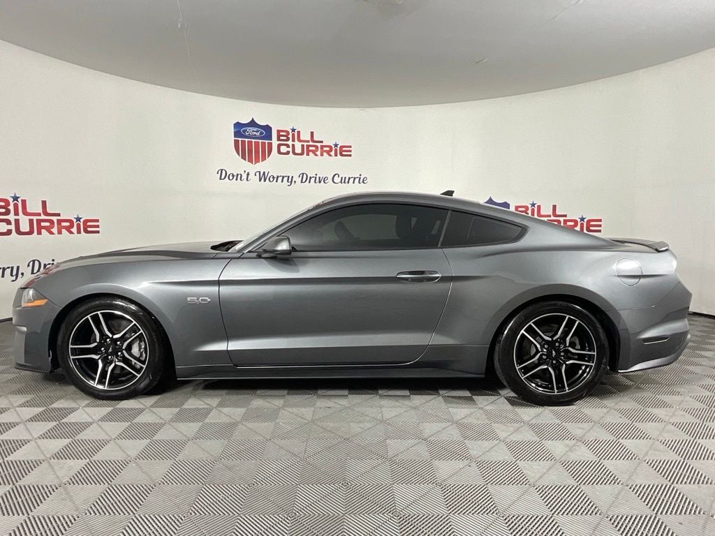 2023 Ford Mustang GT Premium ***GOLD CERTIFIED***
