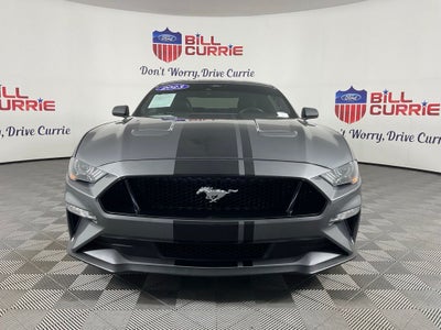 2023 Ford Mustang GT Premium ***GOLD CERTIFIED***