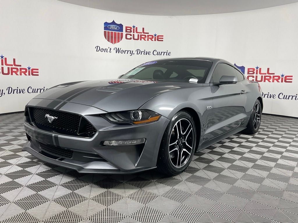 2023 Ford Mustang GT Premium ***GOLD CERTIFIED***