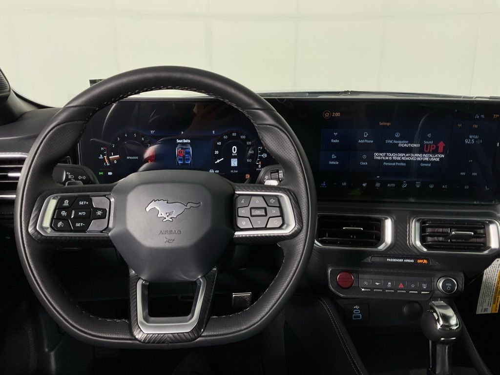 2026 Ford Mustang GT Premium