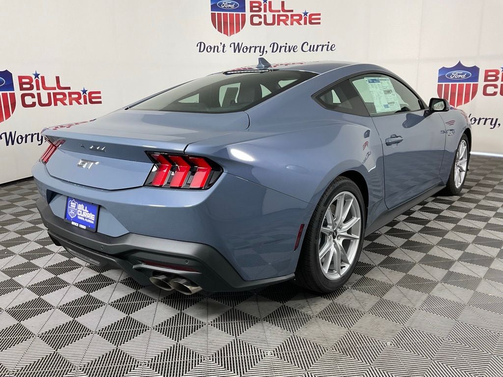 2026 Ford Mustang GT Premium