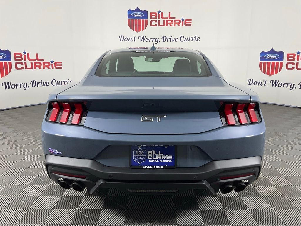 2026 Ford Mustang GT Premium