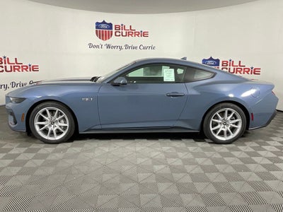 2026 Ford Mustang GT Premium