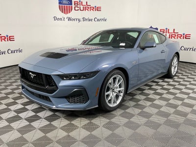 2026 Ford Mustang GT Premium