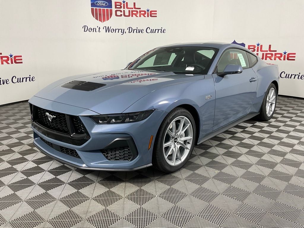 2026 Ford Mustang GT Premium