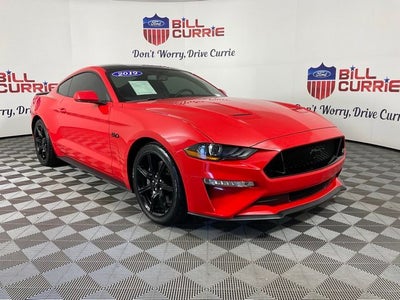 2019 Ford Mustang GT ***BLUE CERTIFIED***