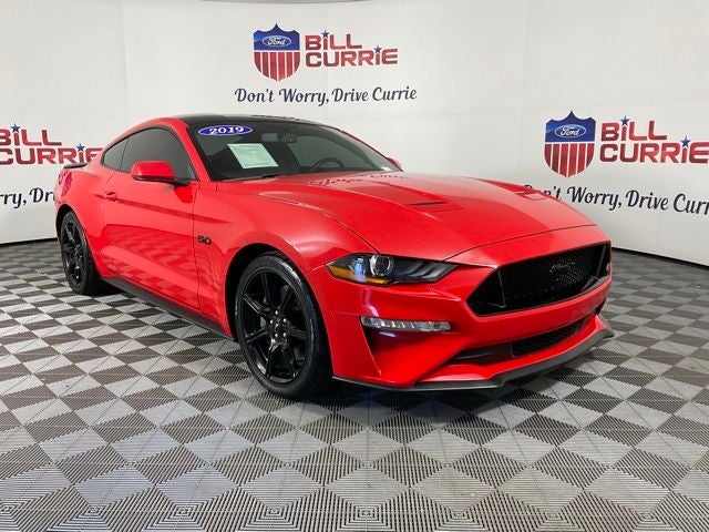 2019 Ford Mustang GT ***BLUE CERTIFIED***