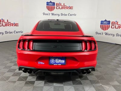 2019 Ford Mustang GT ***BLUE CERTIFIED***
