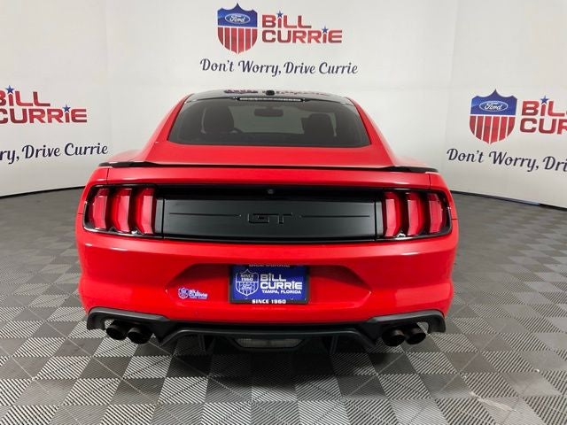2019 Ford Mustang GT ***BLUE CERTIFIED***