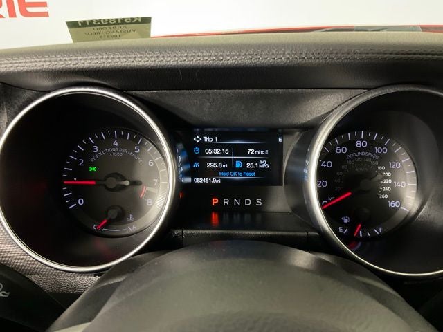 2019 Ford Mustang GT ***BLUE CERTIFIED***