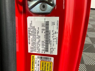 2019 Ford Mustang GT ***BLUE CERTIFIED***