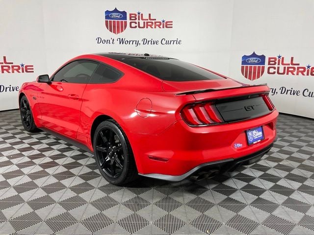 2019 Ford Mustang GT ***BLUE CERTIFIED***