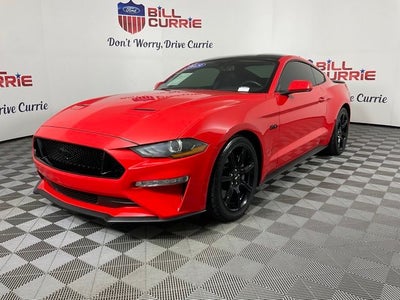 2019 Ford Mustang GT ***BLUE CERTIFIED***