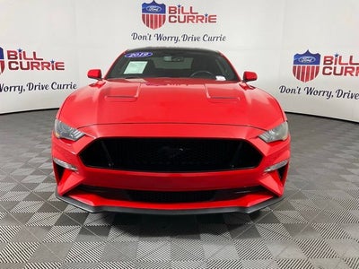 2019 Ford Mustang GT ***BLUE CERTIFIED***