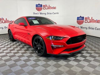 2019 Ford Mustang GT ***BLUE CERTIFIED***