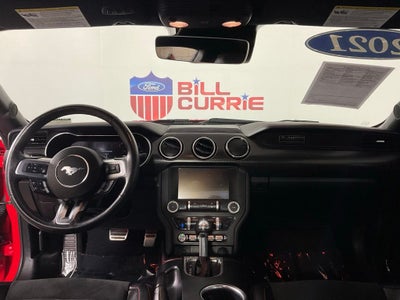 2021 Ford Mustang GT Premium ***GOLD CERTIFIED***