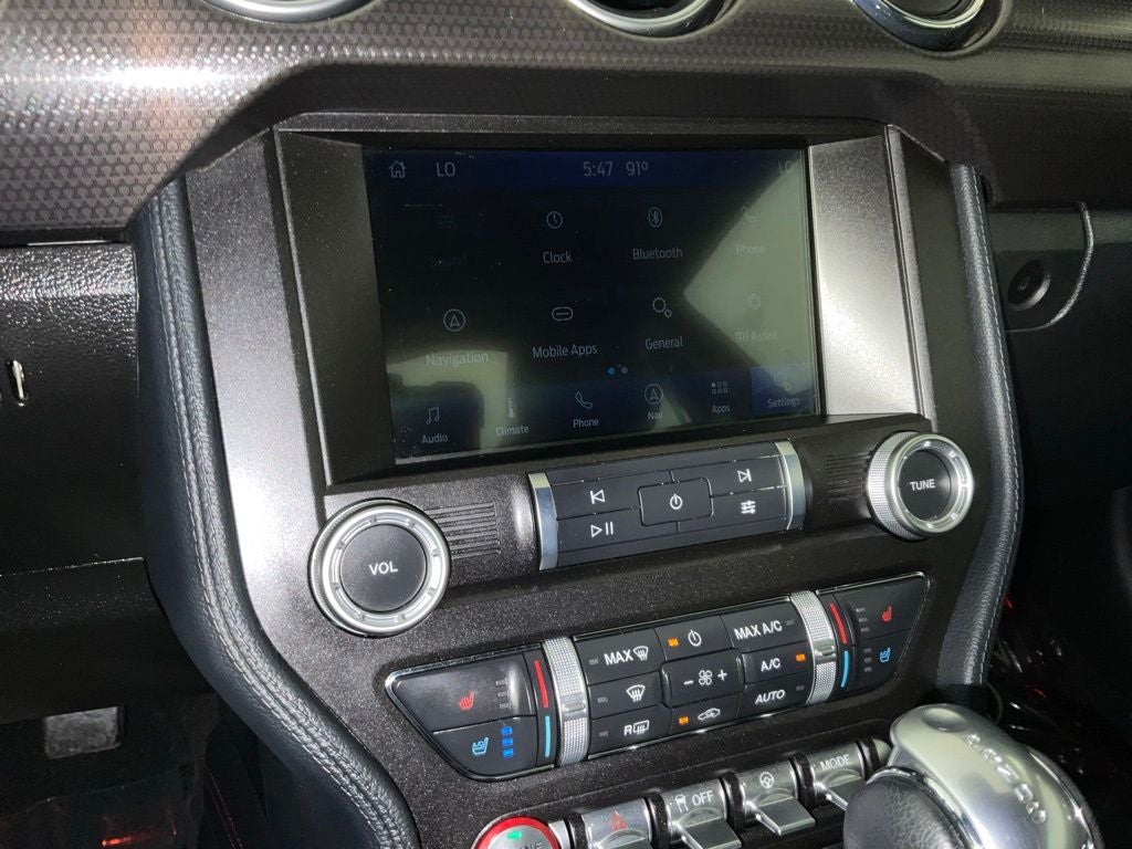 2021 Ford Mustang GT Premium ***GOLD CERTIFIED***