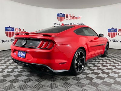2021 Ford Mustang GT Premium ***GOLD CERTIFIED***