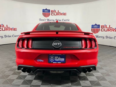 2021 Ford Mustang GT Premium ***GOLD CERTIFIED***