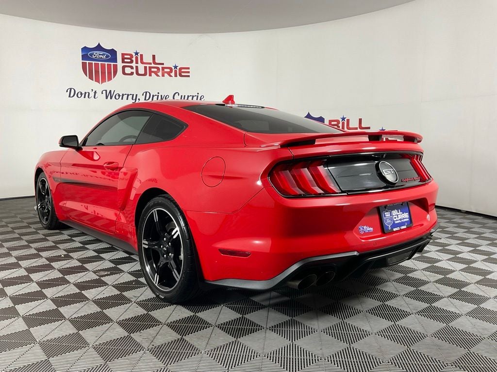 2021 Ford Mustang GT Premium ***GOLD CERTIFIED***