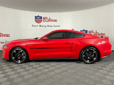 2021 Ford Mustang GT Premium ***GOLD CERTIFIED***