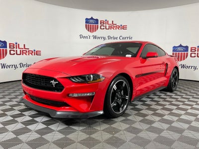2021 Ford Mustang GT Premium ***GOLD CERTIFIED***