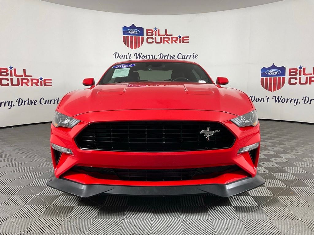 2021 Ford Mustang GT Premium ***GOLD CERTIFIED***