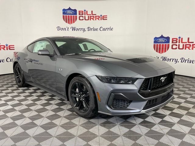 2026 Ford Mustang GT