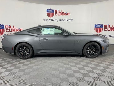 2026 Ford Mustang GT