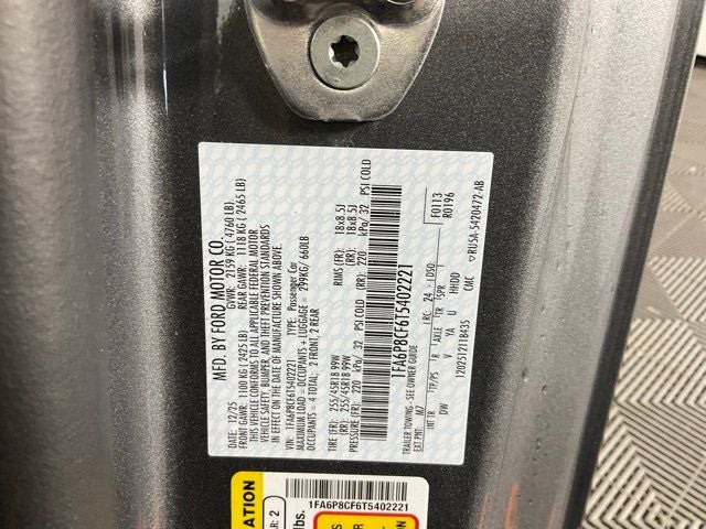 2026 Ford Mustang GT